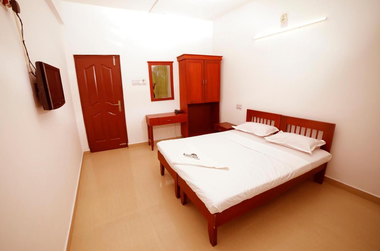 Kairali Tourist Home Guruvāyūr エクステリア 写真