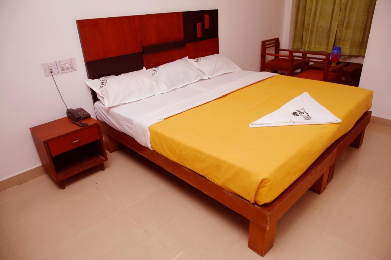 Kairali Tourist Home Guruvāyūr エクステリア 写真