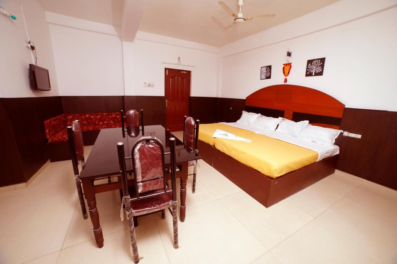 Kairali Tourist Home Guruvāyūr エクステリア 写真