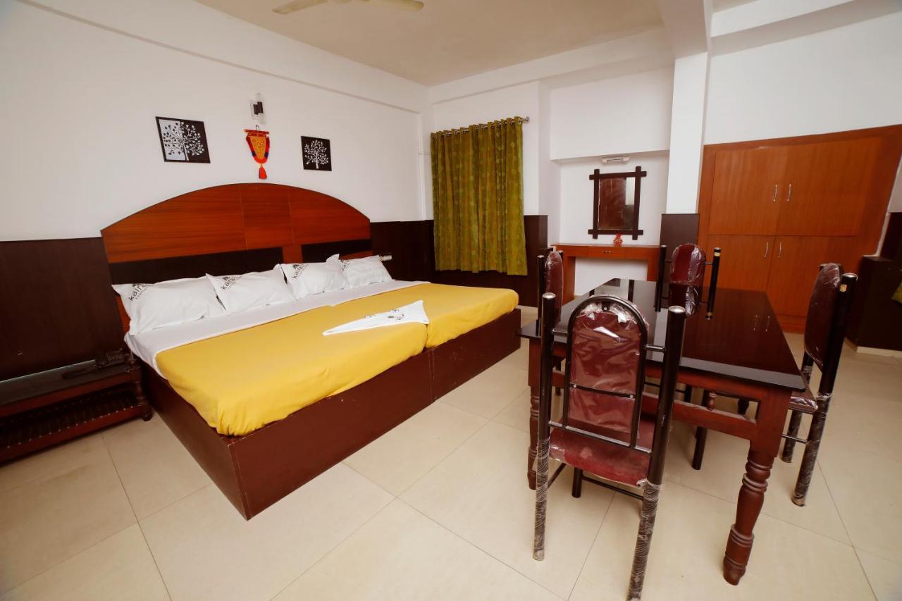 Kairali Tourist Home Guruvāyūr エクステリア 写真