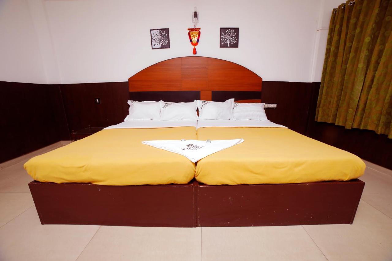 Kairali Tourist Home Guruvāyūr エクステリア 写真
